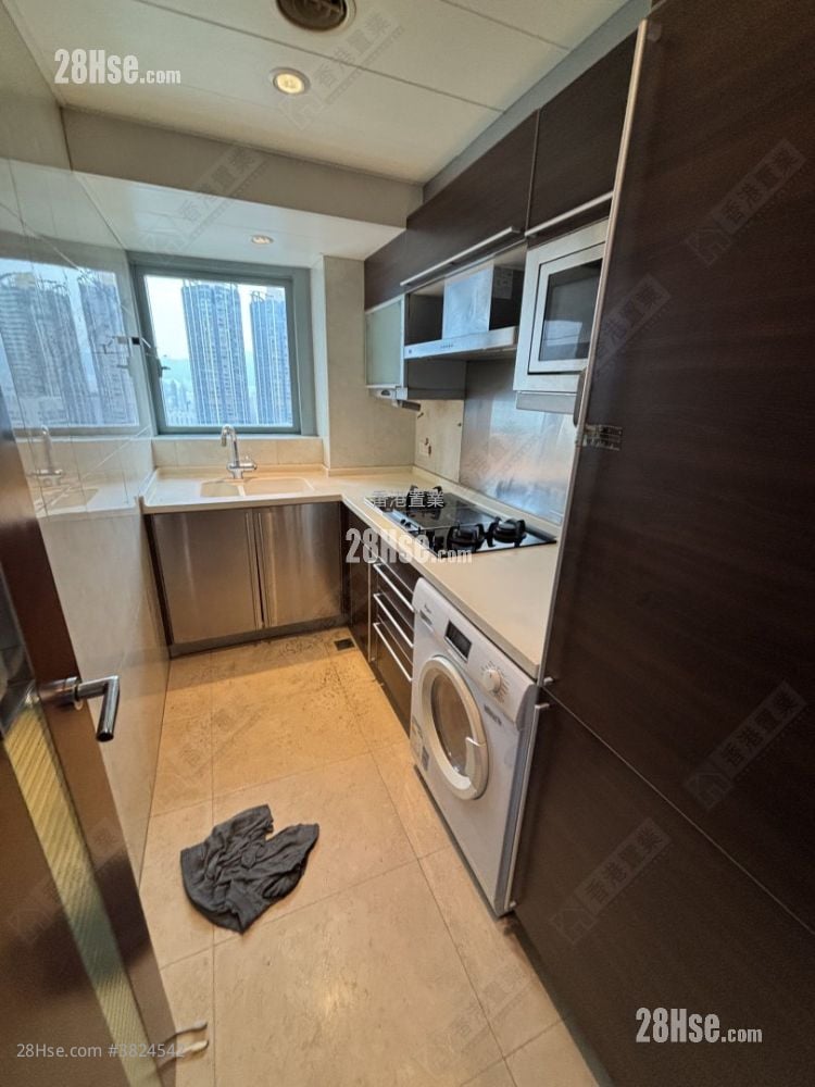 君臨天下 租盤 2 房 , 2 浴室 755 平方呎