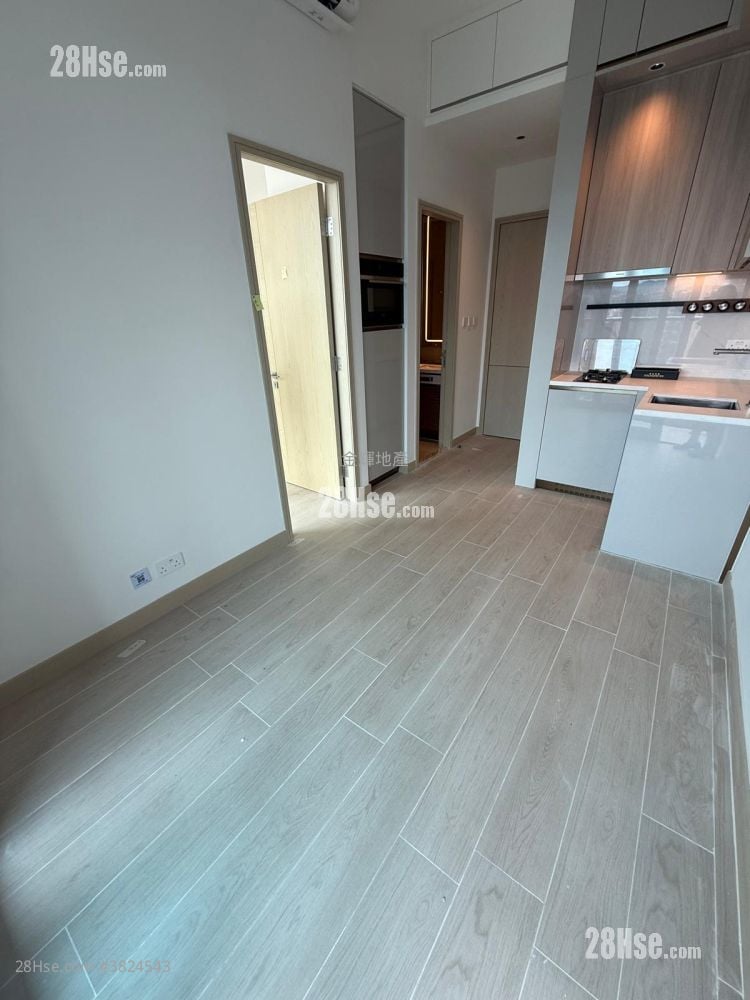 黃金海灣 租盤 1 房 , 1 浴室 317 平方呎