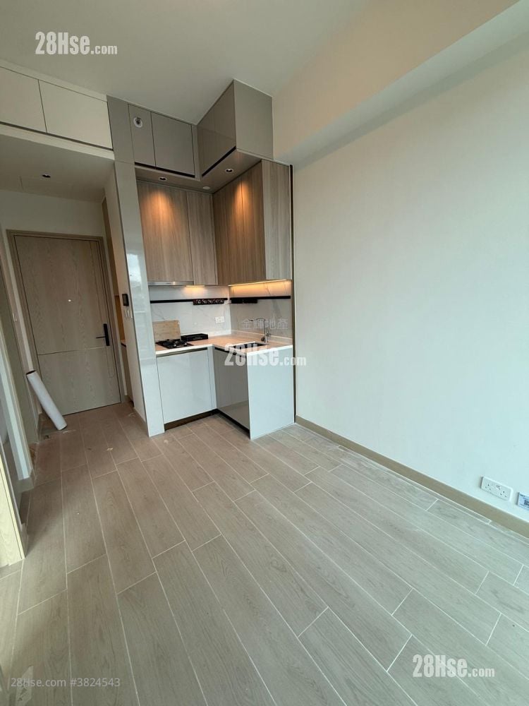 黃金海灣 租盤 1 房 , 1 浴室 317 平方呎