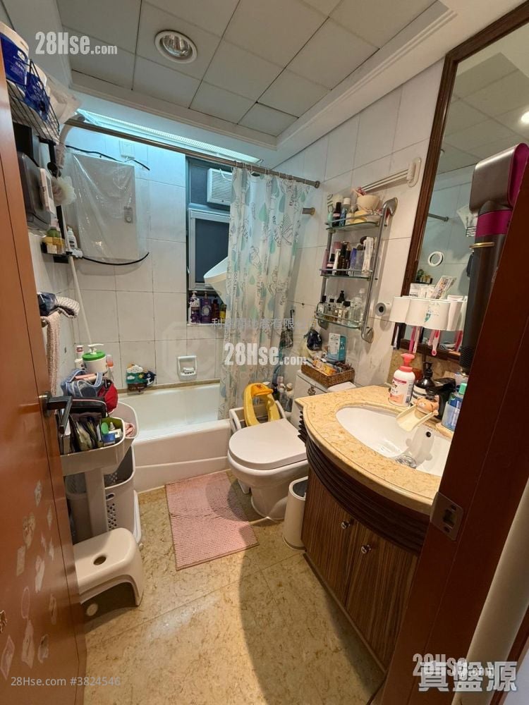 東堤灣畔 售盤 2 房 , 1 浴室 521 平方呎