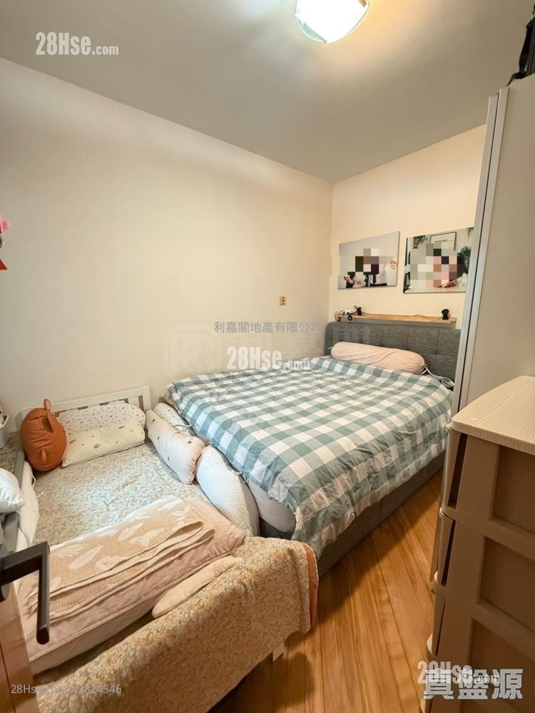 東堤灣畔 售盤 2 房 , 1 浴室 521 平方呎