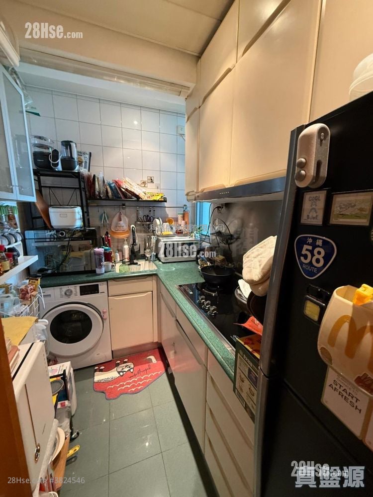 東堤灣畔 售盤 2 房 , 1 浴室 521 平方呎