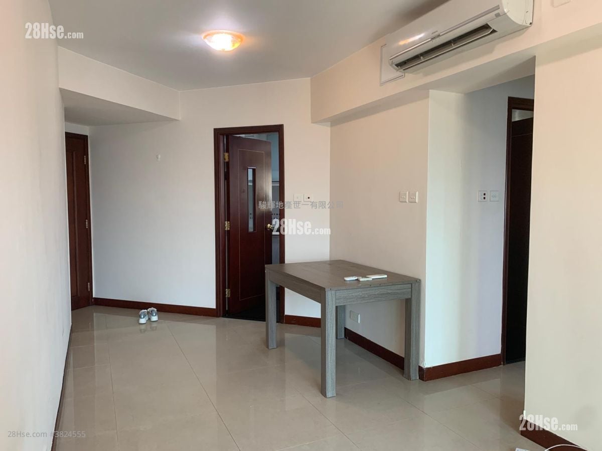 泓都 售盤 2 房 , 1 浴室 507 平方呎