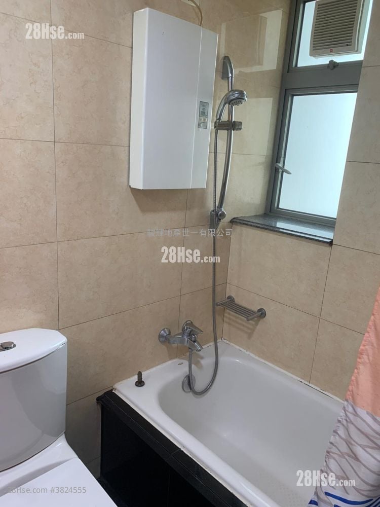 泓都 售盤 2 房 , 1 浴室 507 平方呎