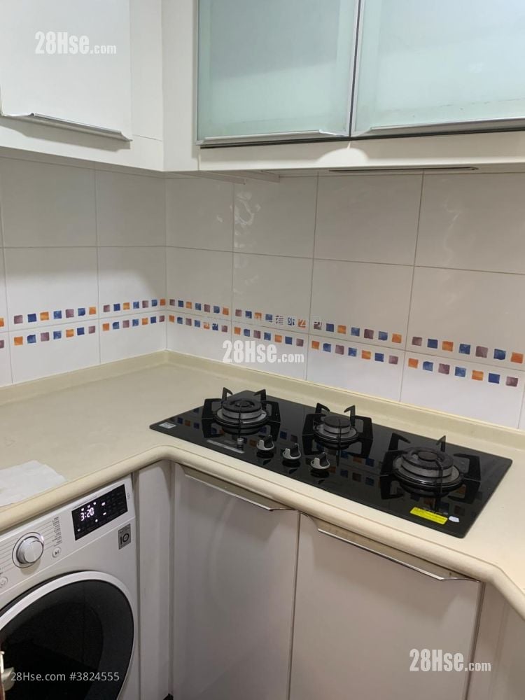 泓都 售盤 2 房 , 1 浴室 507 平方呎