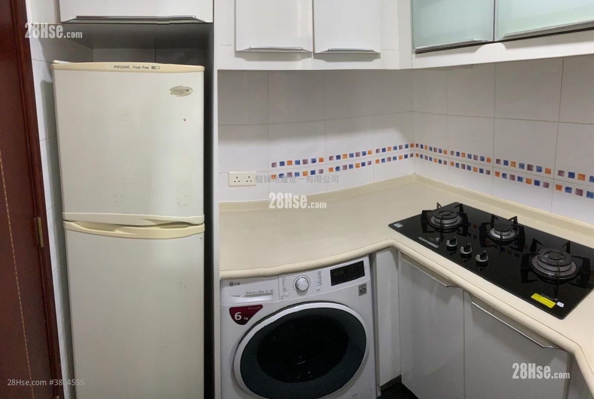 泓都 售盤 2 房 , 1 浴室 507 平方呎