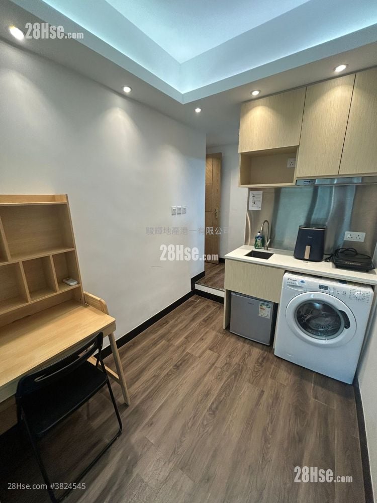 Kiu Fung Mansion Rental 1 Bedroom , 1 Bathroom 180 ft²