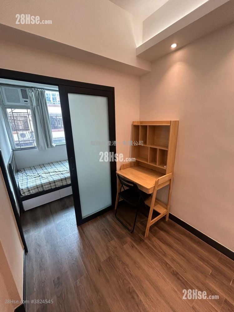 Kiu Fung Mansion Rental 1 Bedroom , 1 Bathroom 180 ft²
