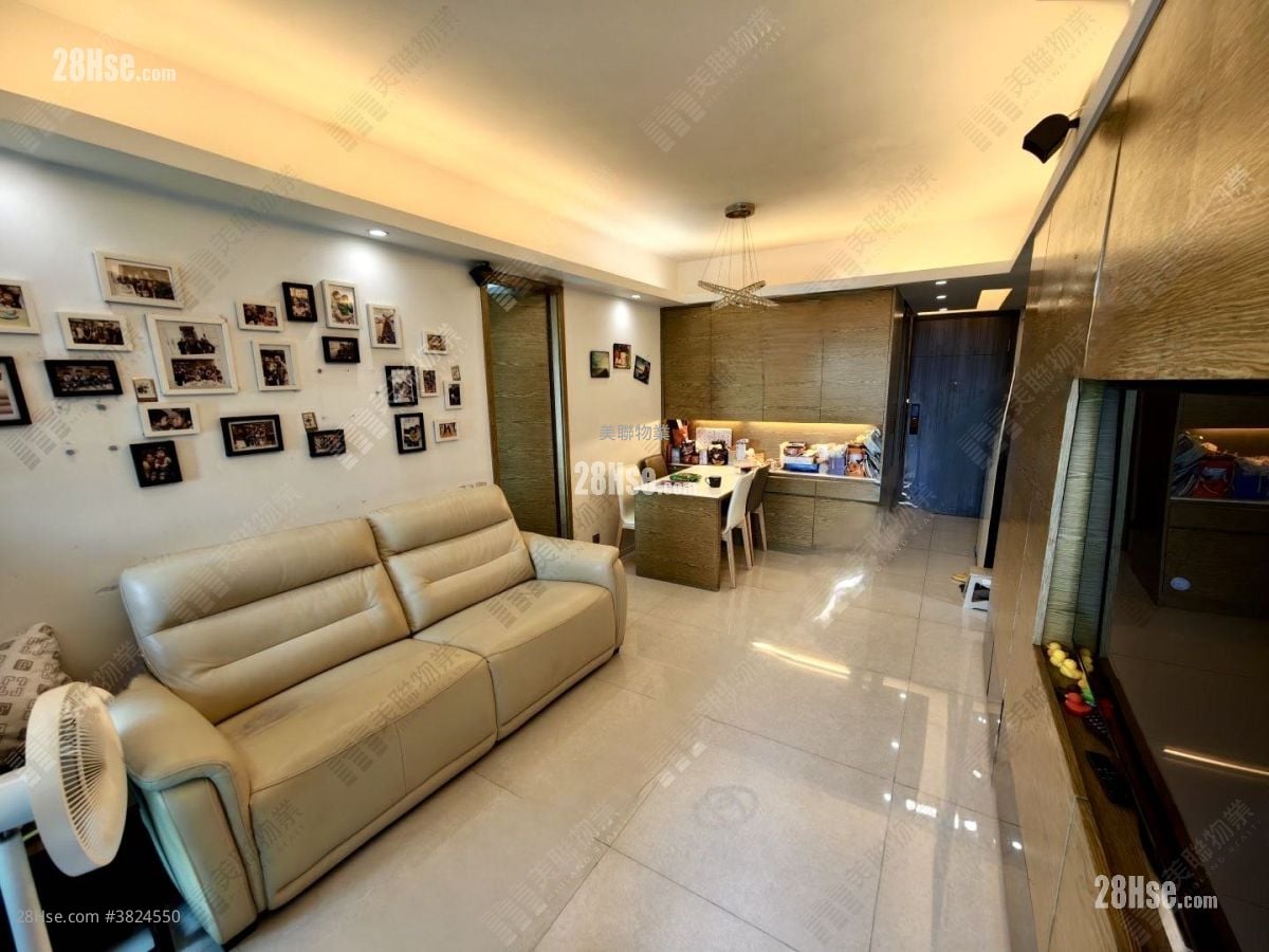 環宇海灣 售盤 3 房 662 平方呎