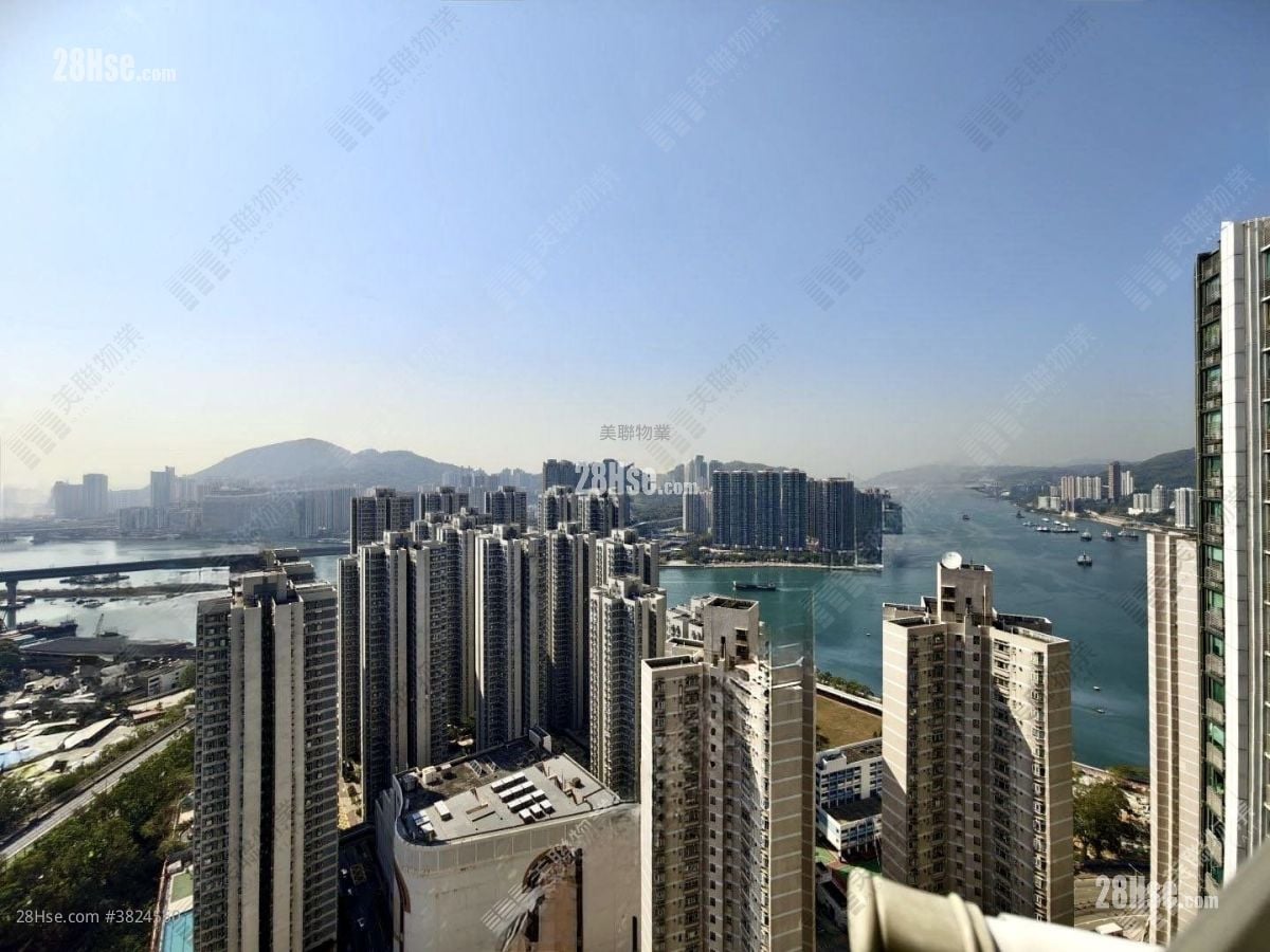 環宇海灣 售盤 3 房 662 平方呎