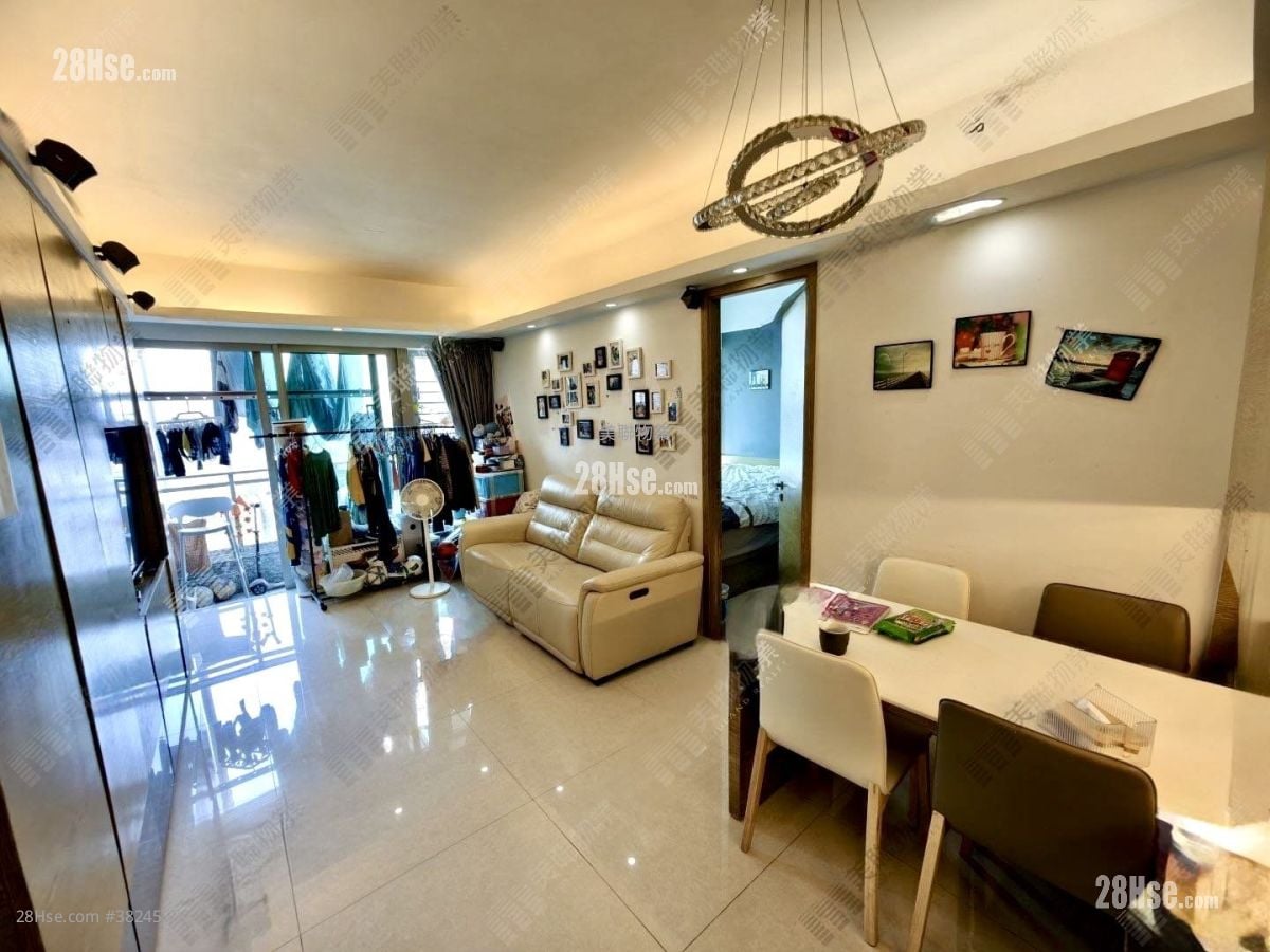 環宇海灣 售盤 3 房 662 平方呎