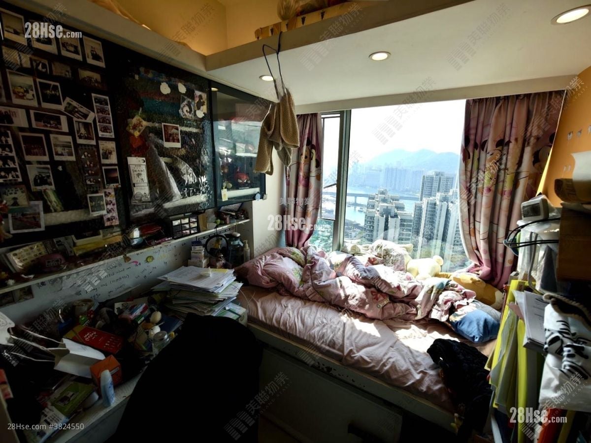 環宇海灣 售盤 3 房 662 平方呎