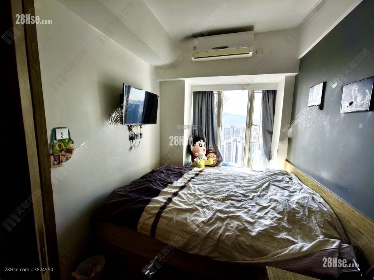 環宇海灣 售盤 3 房 662 平方呎