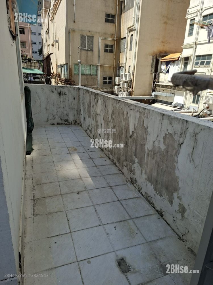 Shung Wah Court Rental 1 Bedroom , 1 Bathroom 230 ft²