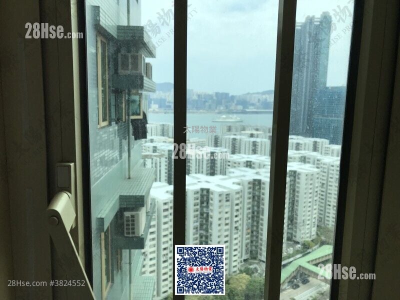 Harbour Place Rental 2 Bedrooms 481 ft²