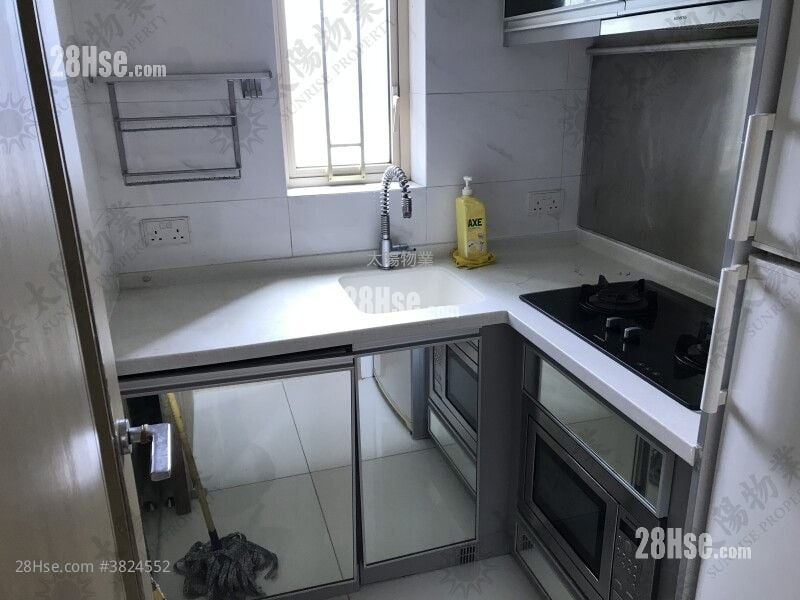 Harbour Place Rental 2 Bedrooms 481 ft²