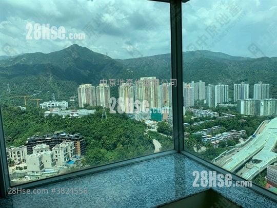 名城 售盤 3 房 842 平方呎