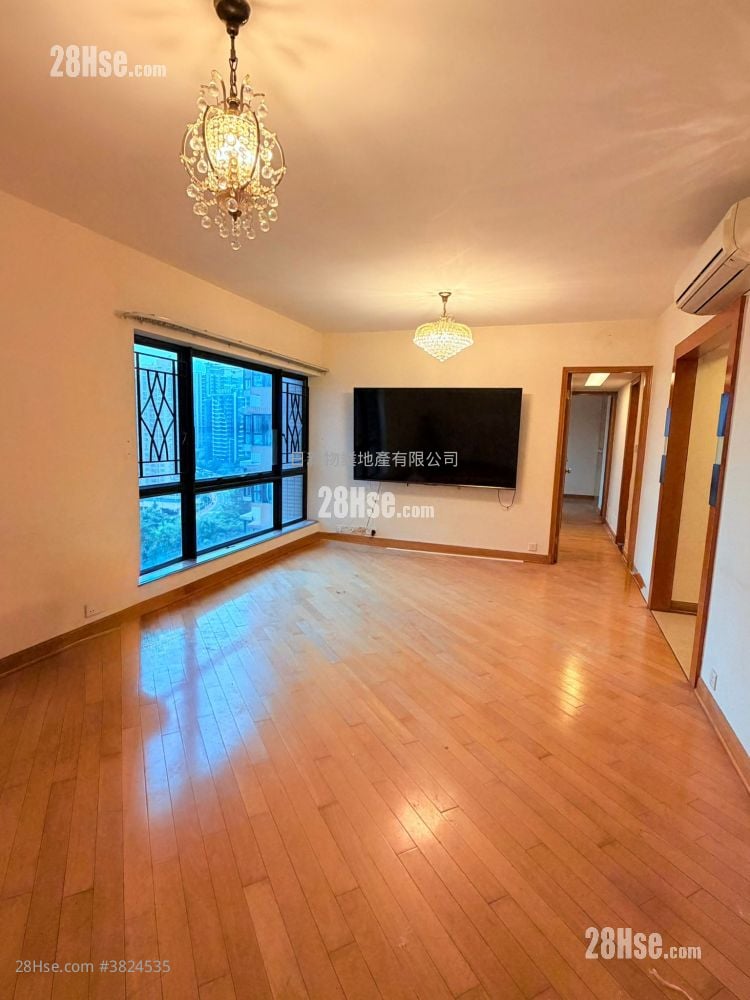 愛琴海岸 租盤 4 房 , 2 浴室 811 平方呎