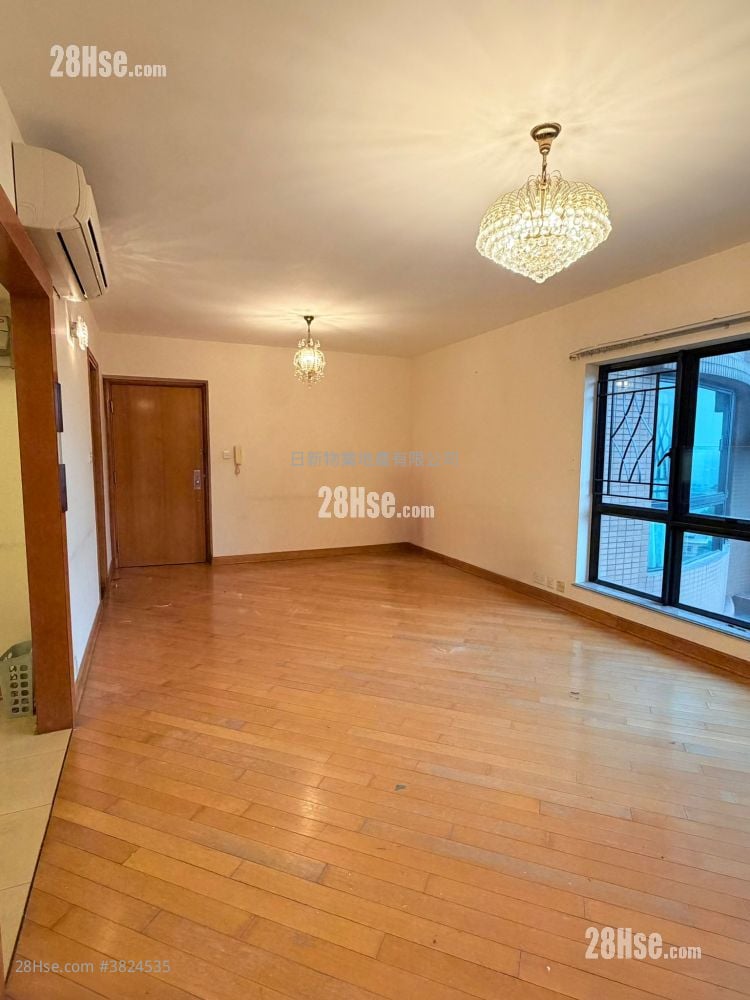 愛琴海岸 租盤 4 房 , 2 浴室 811 平方呎