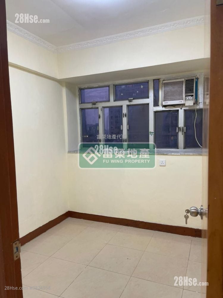 麗都樓 售盤 3 房 442 平方呎