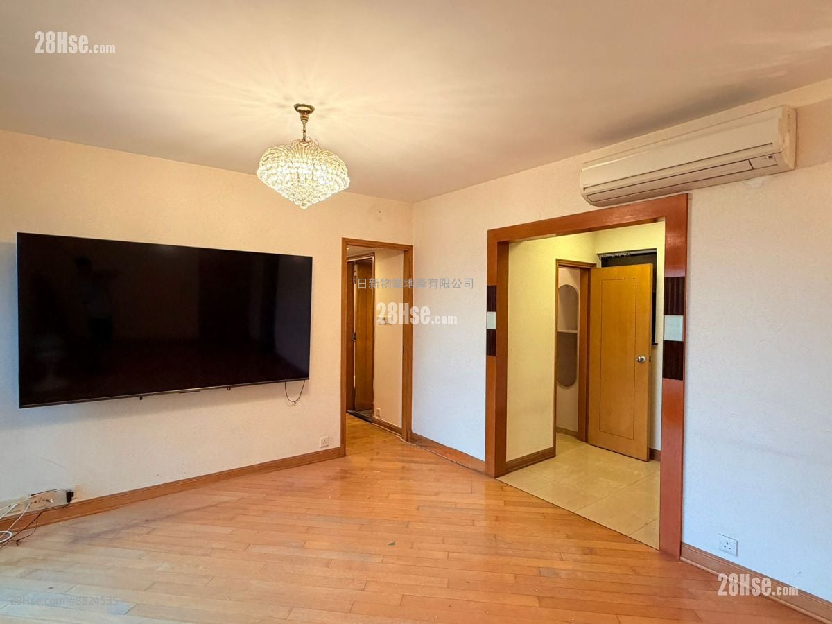 愛琴海岸 租盤 4 房 , 2 浴室 811 平方呎