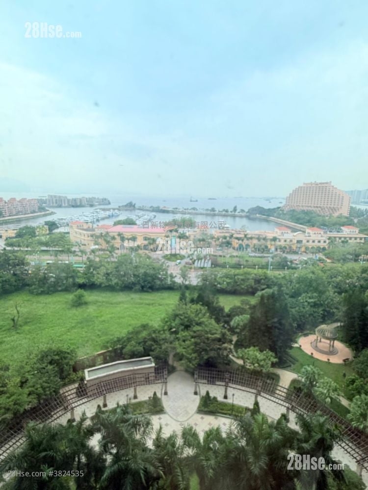 愛琴海岸 租盤 4 房 , 2 浴室 811 平方呎