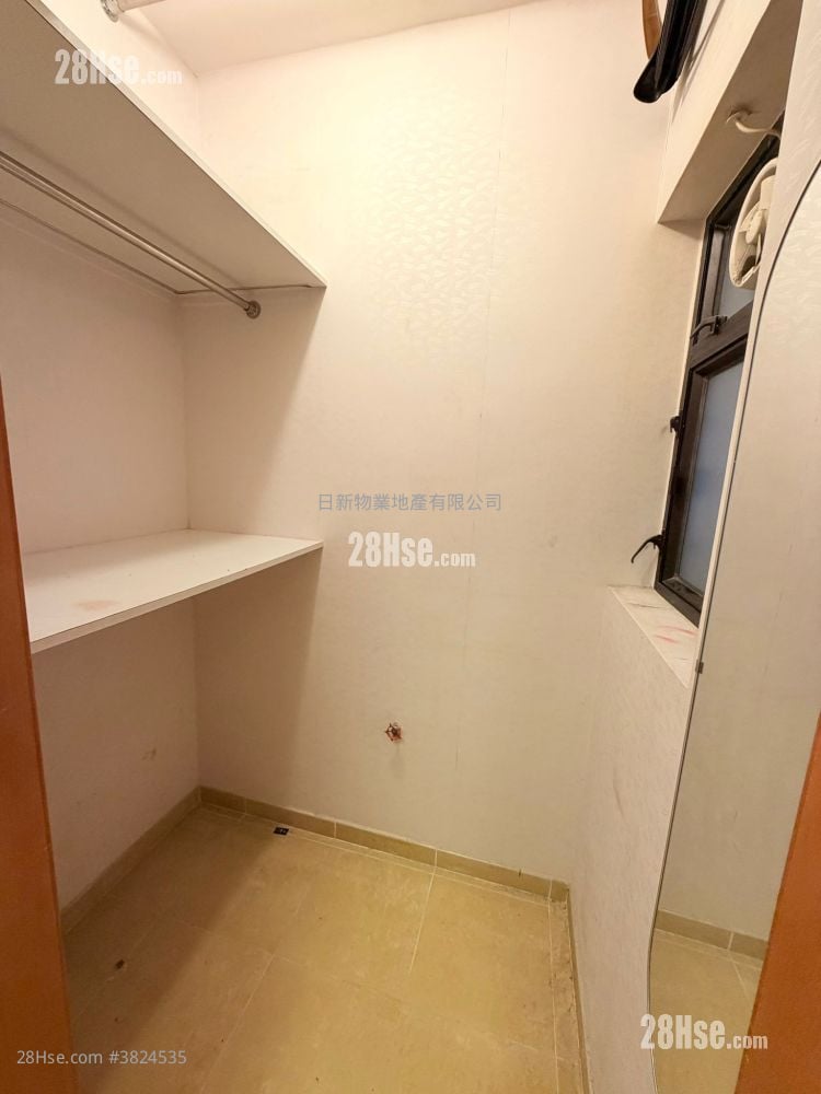 愛琴海岸 租盤 4 房 , 2 浴室 811 平方呎