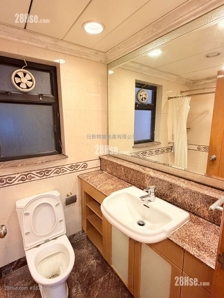 愛琴海岸 租盤 4 房 , 2 浴室 811 平方呎