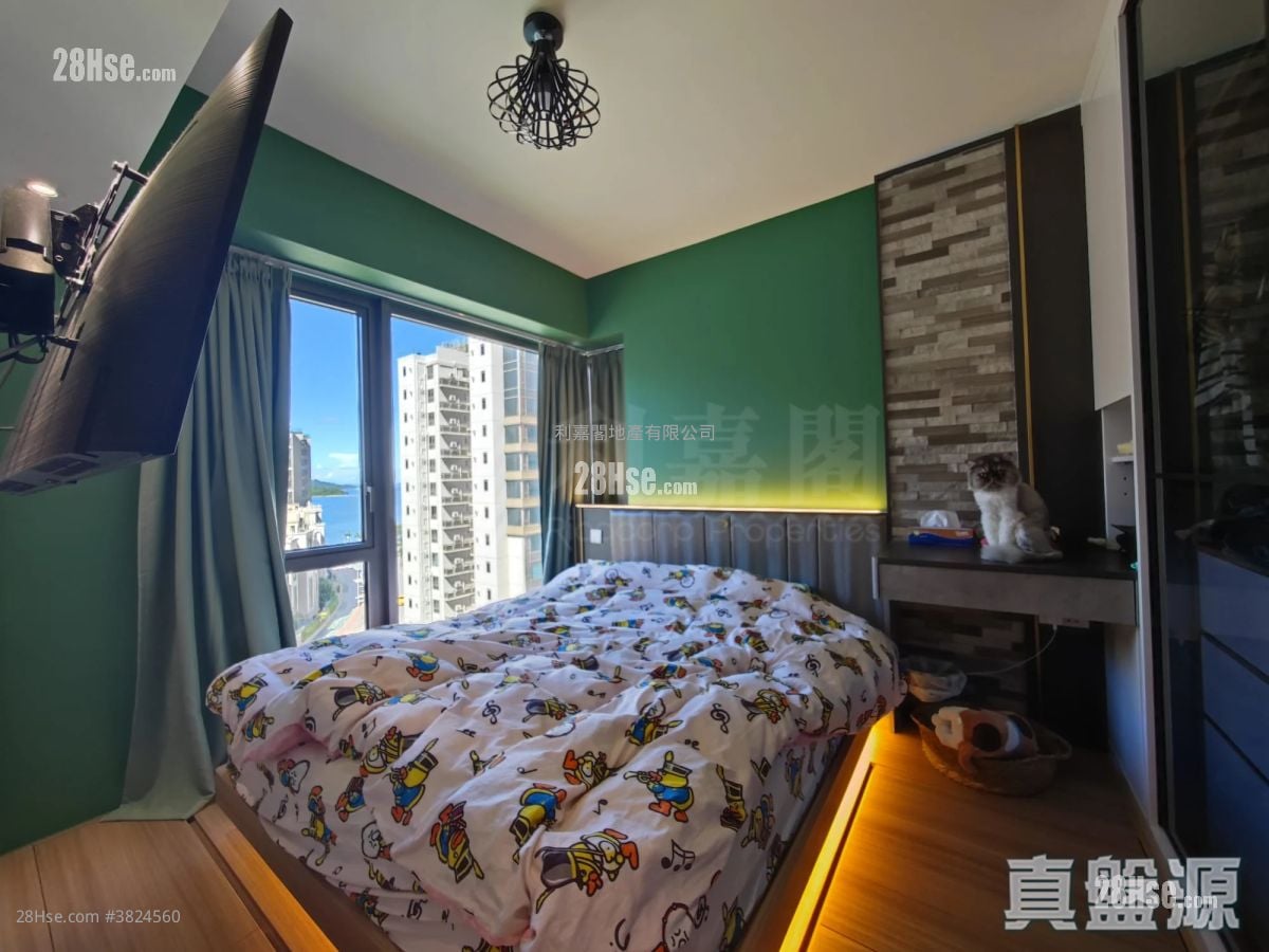 嘉熙 售盤 3 房 714 平方呎