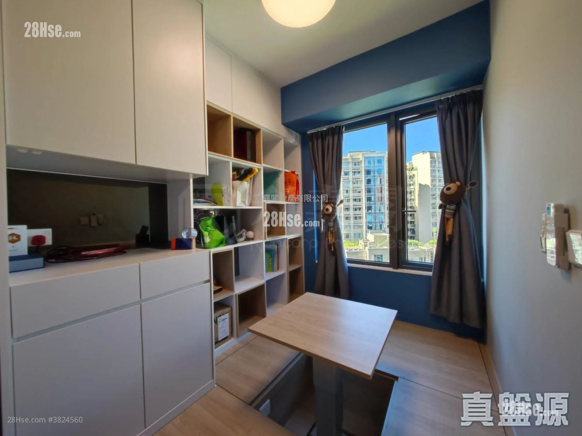 嘉熙 售盤 3 房 714 平方呎