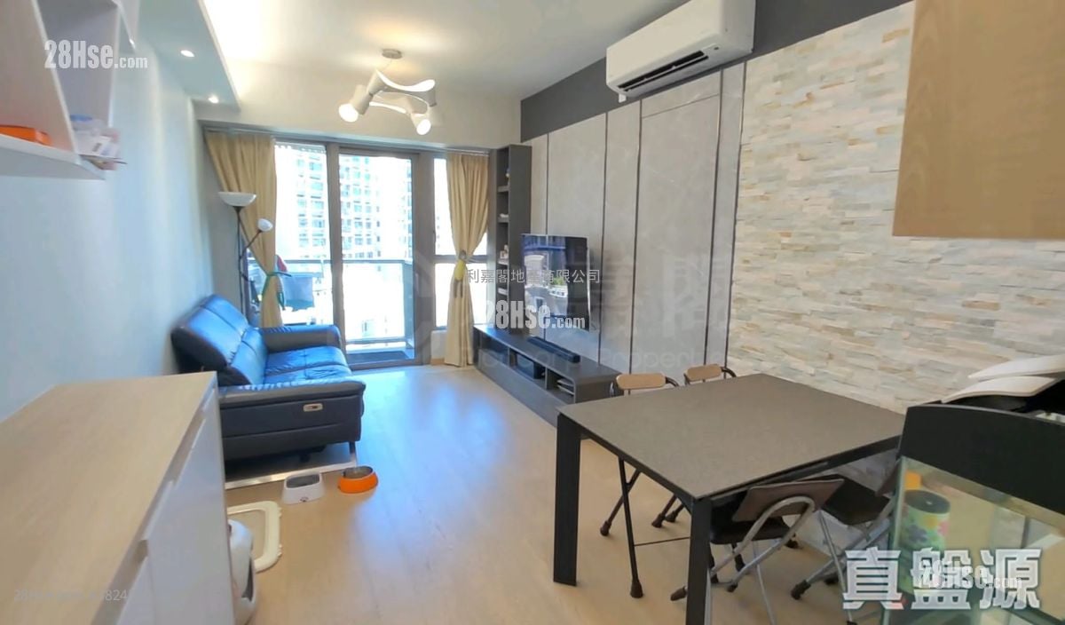 嘉熙 售盤 3 房 714 平方呎