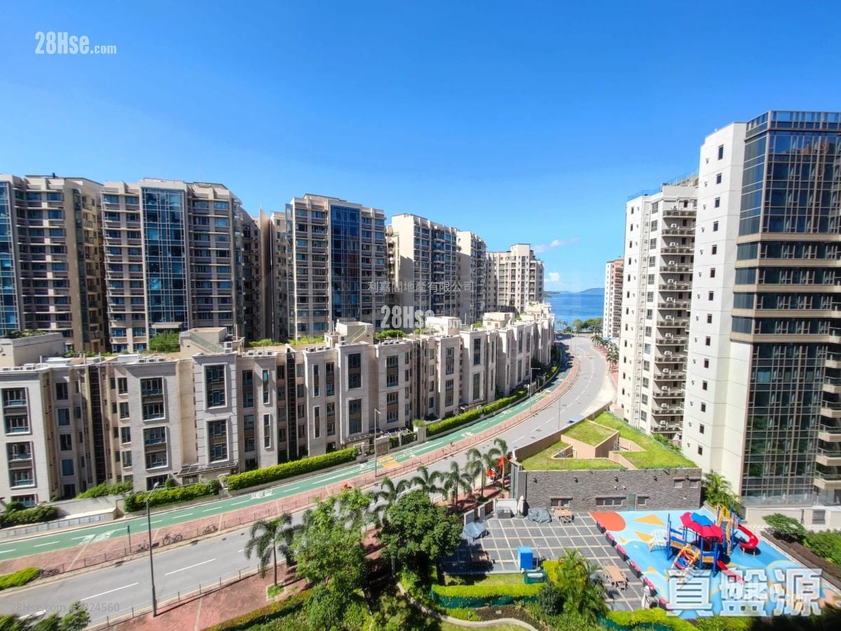 嘉熙 售盤 3 房 714 平方呎