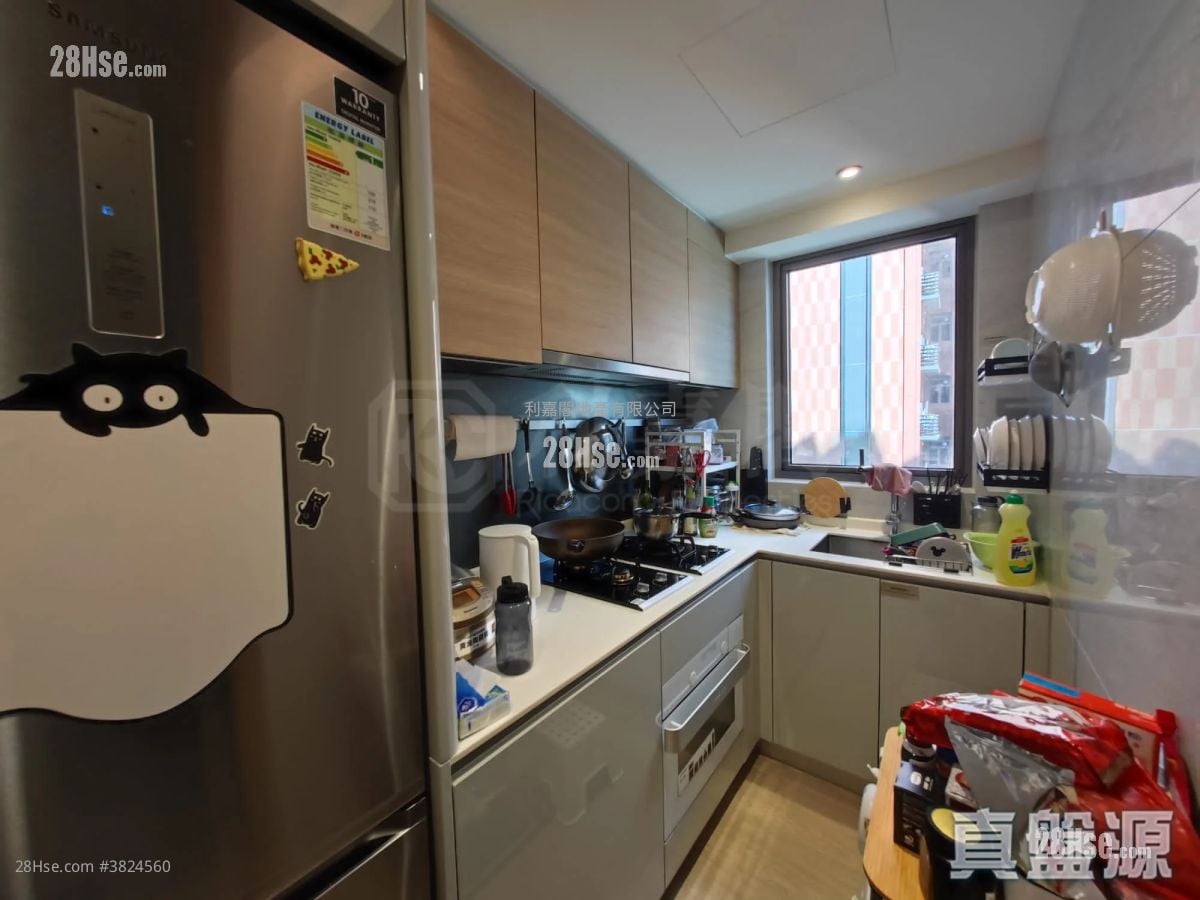 嘉熙 售盤 3 房 714 平方呎