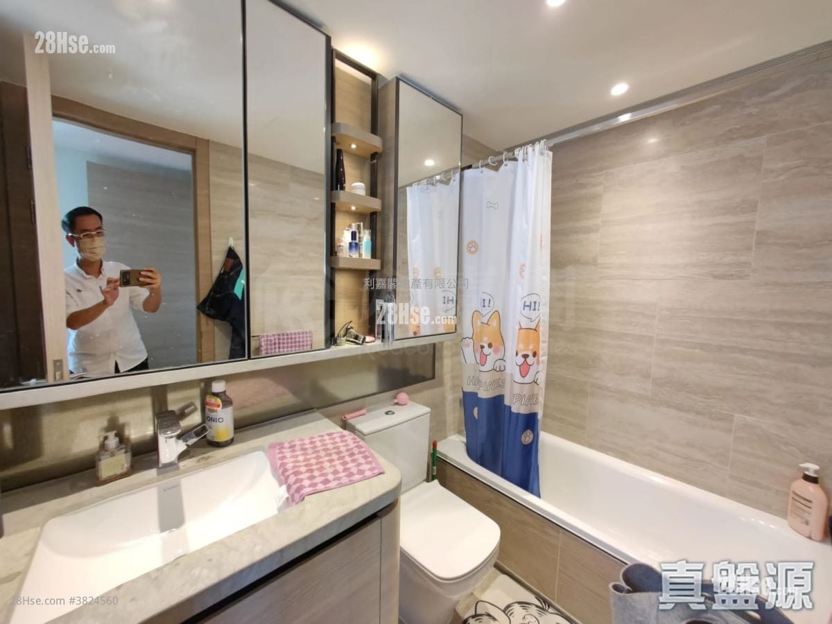 嘉熙 售盤 3 房 714 平方呎