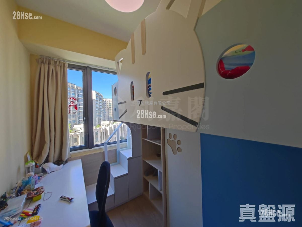 嘉熙 售盤 3 房 714 平方呎