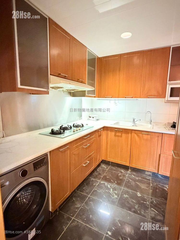 愛琴海岸 租盤 4 房 , 2 浴室 811 平方呎