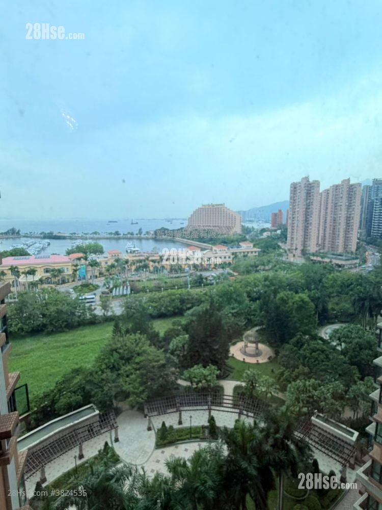 愛琴海岸 租盤 4 房 , 2 浴室 811 平方呎