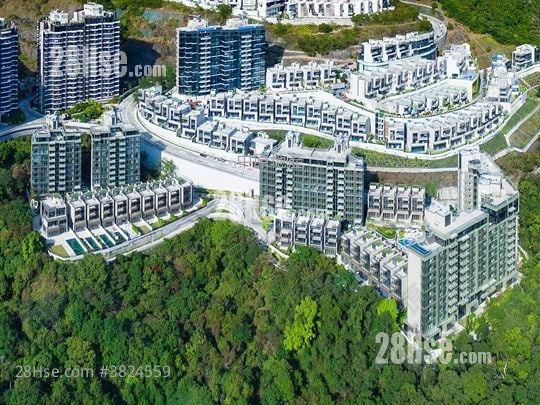 富豪山峯 售盤 4 房 , 3 浴室 1,625 平方呎