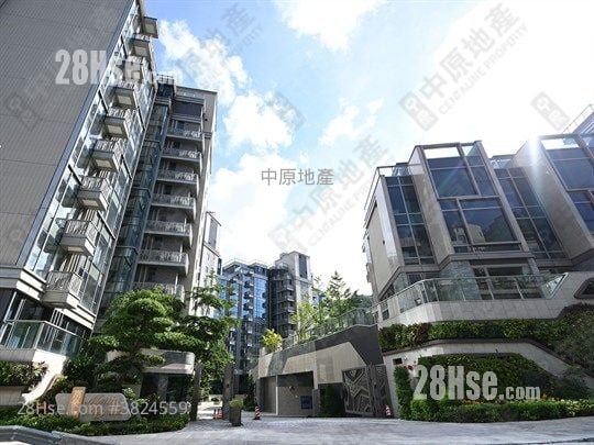 富豪山峯 售盤 4 房 , 3 浴室 1,625 平方呎