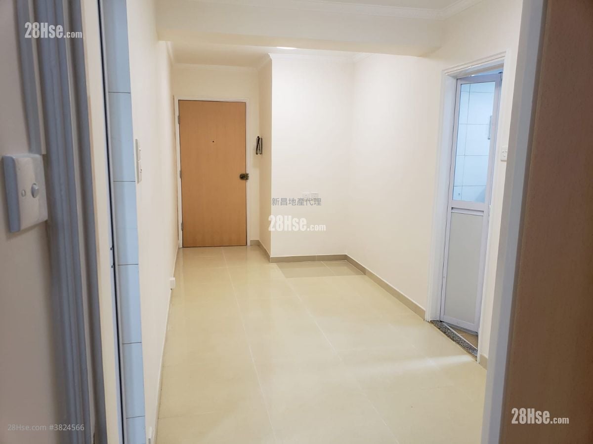 鐵樹街 售盤 2 房 , 1 浴室 309 平方呎