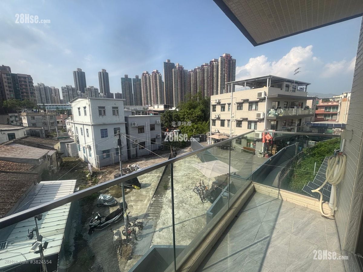 村屋 租盘 1 房 , 1 浴室 350 平方尺