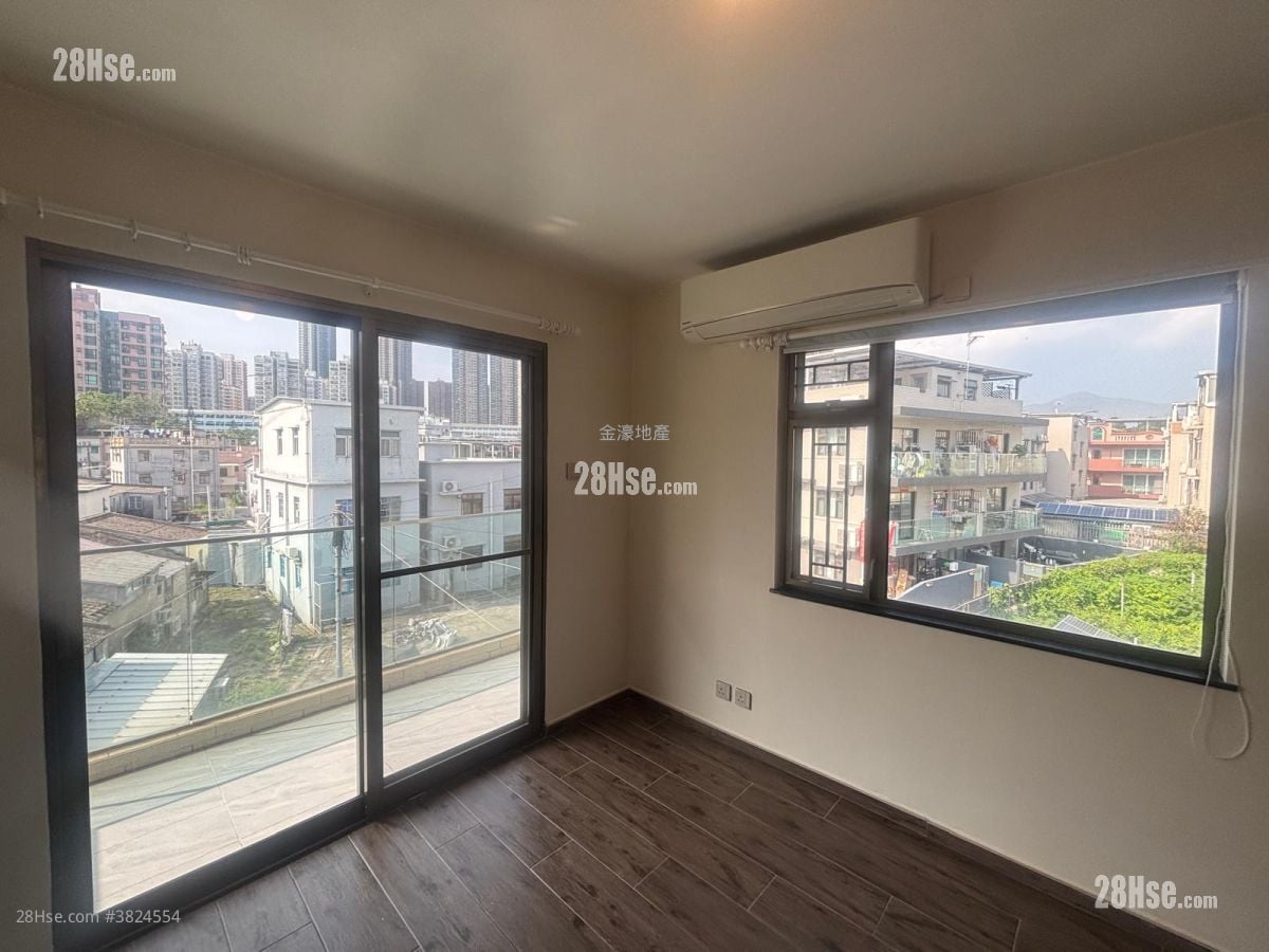 村屋 租盘 1 房 , 1 浴室 350 平方尺