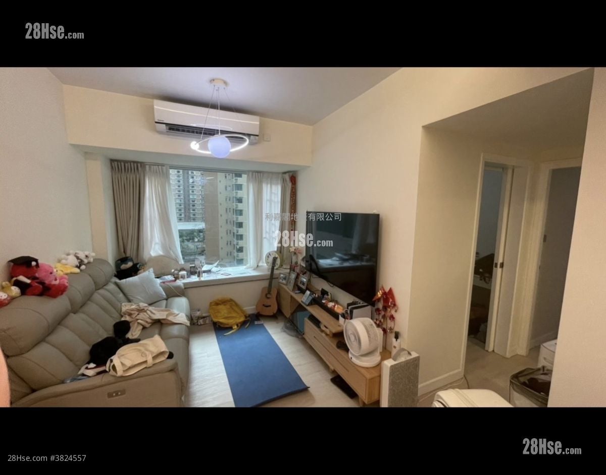 宇晴轩 售盘 2 房 , 1 浴室 467 平方尺