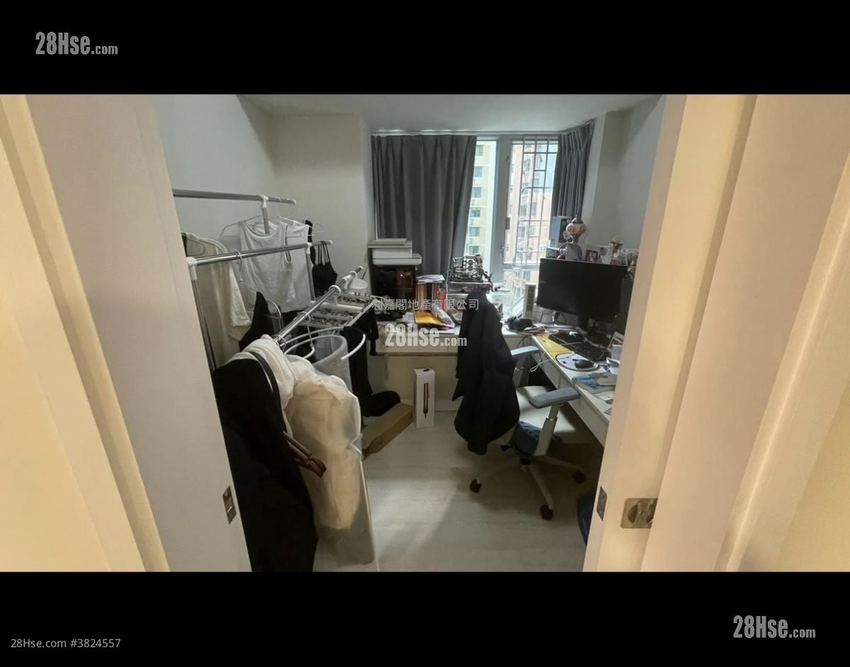 宇晴轩 售盘 2 房 , 1 浴室 467 平方尺