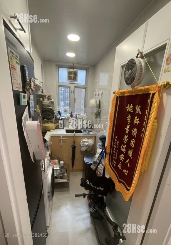 宇晴轩 售盘 2 房 , 1 浴室 467 平方尺