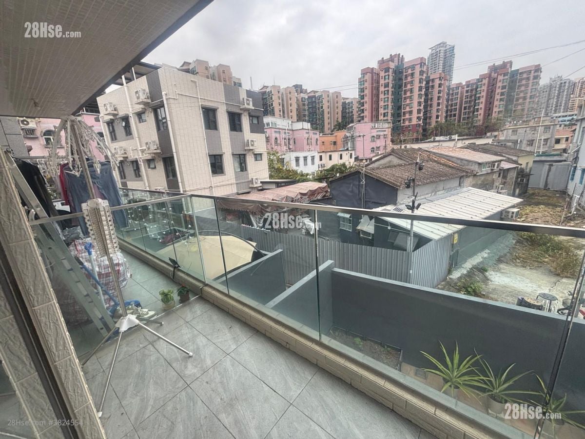 村屋 租盘 1 房 , 1 浴室 350 平方尺