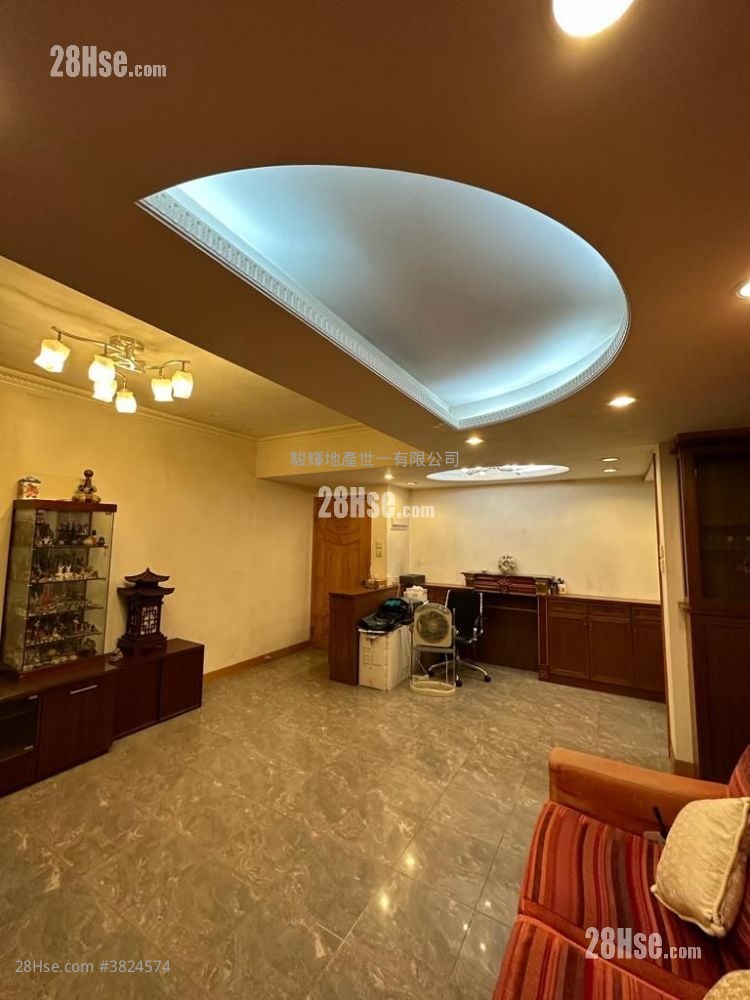 百安大厦 售盘 3 房 , 1 浴室 665 平方尺