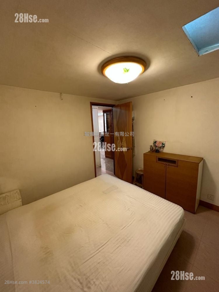 百安大厦 售盘 3 房 , 1 浴室 665 平方尺