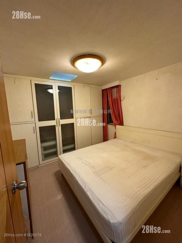 百安大厦 售盘 3 房 , 1 浴室 665 平方尺