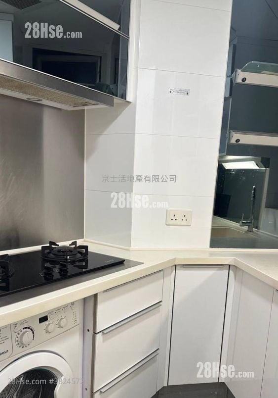 名城 售盤 3 房 , 2 浴室 680 平方呎